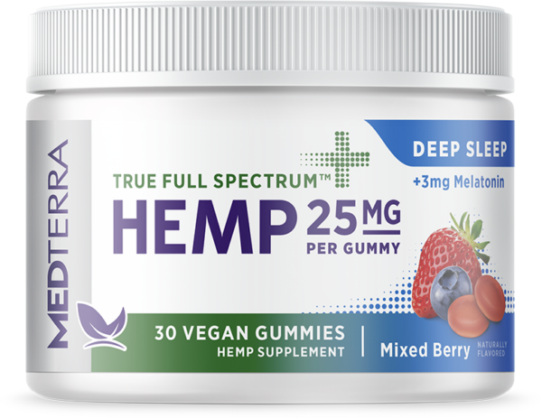 TRUE FULL SPECTRUM™ Hemp gummies - Image 4