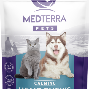 HEMP PET CALMING